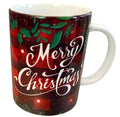 Custom Christmas Mug with Family Photo.