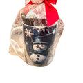 Snowman 15oz Coffee Mugs with Treat Inside