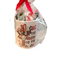 New "Jesus if the Reason for the Season" 15 oz Mug with Treats.