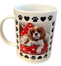 Customized Photo and Name 15oz Mug