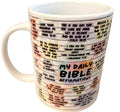 New Bible Affirmations 15oz Mug. Choose Mug Alone or Make Gift