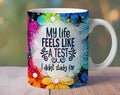 Fun 15oz Coffee Mug.
