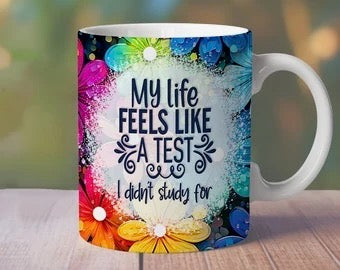 Fun 15oz Coffee Mug.