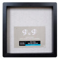 Wonderful Dancer Themed Shadow Box